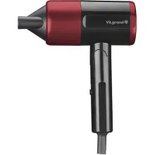 Фен ViLgrand VHD-1815FI Red