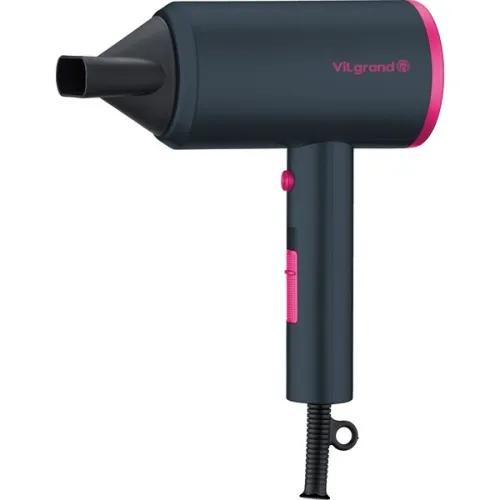 Фен для волосся ViLgrand VHD-2236AIR Graphite
