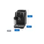 Кофемашина автоматическая DELONGHI ECAM 220.60.B - фото № 6