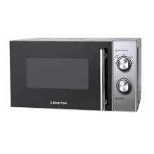 Мікрохвильова піч СОЛО Liberton LMW-2091M Мікрохвильова піч СОЛО Liberton LMW-2091M