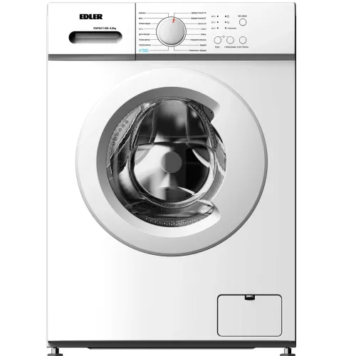 Стиральная машина EDLER EWF6011SIN