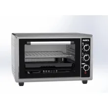 Електрична піч Asel AF-50-33 Grey