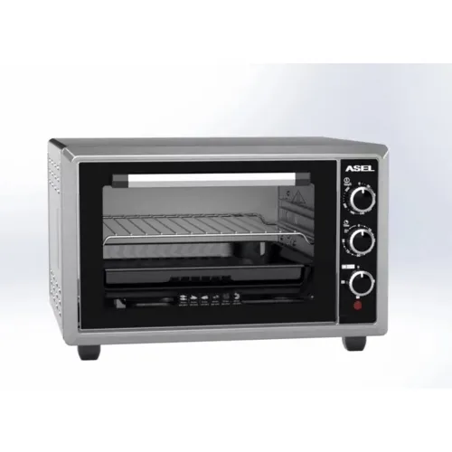 Електрична піч Asel AF-50-33 Grey