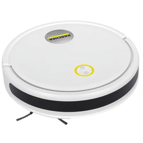 Робот-пилосос для сухого та вологого прибирання Karcher RCV 2