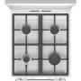 Плита комбінована Gorenje GK5C42WF-B - фото № 4