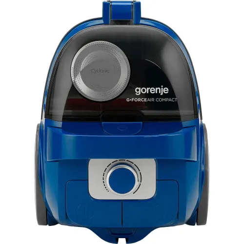 Пилосос контейнерний Gorenje VCEA01GACBUCY