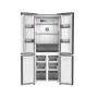 Холодильник Side By Side EDLER ED-413IBGD - фото № 2