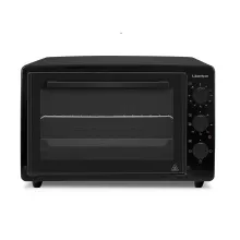 Духовка электрическая настольная 35л Liberton LEO-353 Black