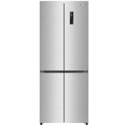 Холодильник Side By Side EDLER ED-413ISSD