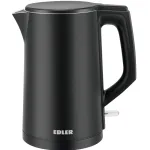Чайник EDLER EK6485SL Carbon Black