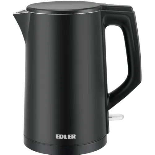 Чайник EDLER EK6485SL Carbon Black