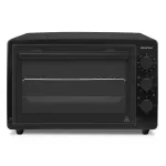 Духовка электрическая настольная 35 литров Liberton LEO-354 Black