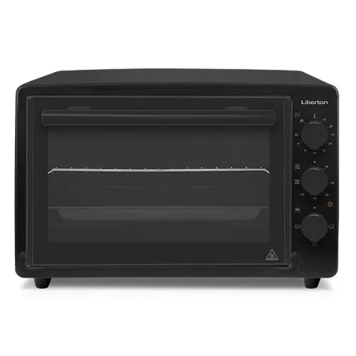 Духовка электрическая настольная 35 литров Liberton LEO-354 Black