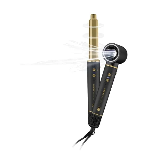 Фен-стайлер для волос Zelmer ZHL1400 Black Velvet