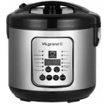 Мультиварка с антипригарной чашей ViLgrand VMC1255