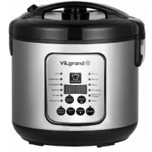Мультиварка с антипригарной чашей ViLgrand VMC1255