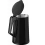 Чайник електричний ECG RK 1893 Digitouch Black - фото № 3