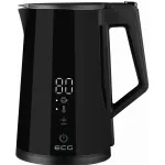 Чайник електричний ECG RK 1893 Digitouch Black