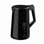 Чайник електричний з дисплеєм ECG RK 1893 Digitouch Black 1, 7 літр