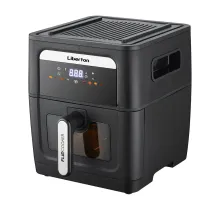 Мультипіч (гриль) Liberton LAF-3218 Мультипіч (гриль) Liberton LAF-3218