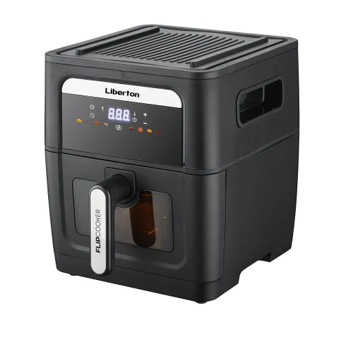 Мультипіч  (гриль) Liberton LAF-3218