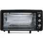 Духовка електрична з конвекцією та таймером LARETTI LR-EC3912 Black - фото № 4