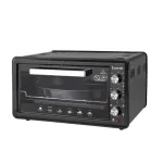 Духовка електрична з конвекцією та таймером LARETTI LR-EC3912 Black