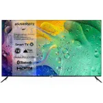 Телевізор  безрамковий Romsat 65USH1950T2 Smart Android 14.0