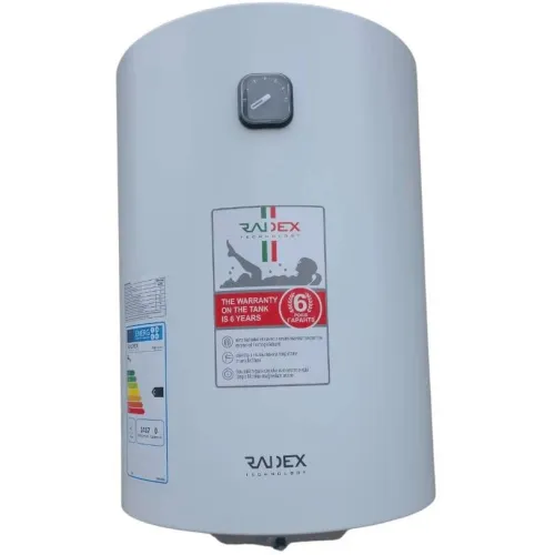 Водонагрівач 80 л RADEX RE80-15/RJ