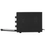 Духовка электрическая с грилем LARETTI LR-EC3403 Black - фото № 2