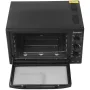 Духовка электрическая с грилем LARETTI LR-EC3403 Black - фото № 5