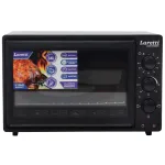 Духовка электрическая с грилем LARETTI LR-EC3403 Black