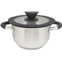 Каструля 3,6л KRAUZER 78053 LKA-190HMOFO-20C