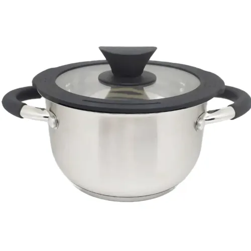 Каструля 3,6л KRAUZER 78053 LKA-190HMOFO-20C