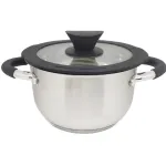 Каструля 2,6л KRAUZER 78052 LKA-190HMOFO-18C