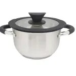 Каструля 1,9л KRAUZER 78051 LKA-190HMOFO-16C