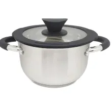 Каструля 1,9л KRAUZER 78051 LKA-190HMOFO-16C