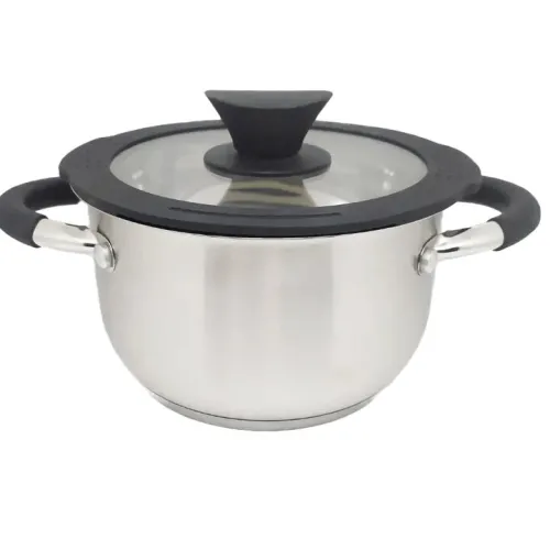 Каструля 1,9л KRAUZER 78051 LKA-190HMOFO-16C