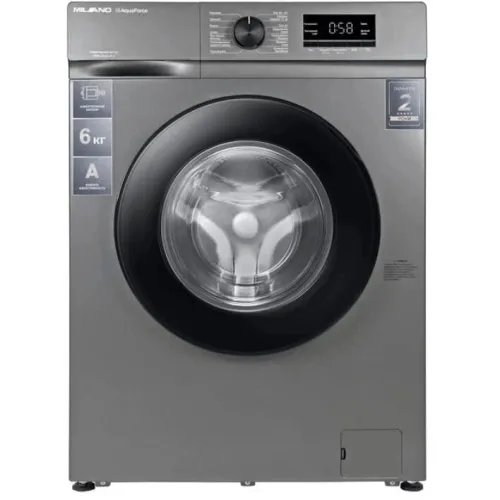 Пральна машина Milano IDSG-601