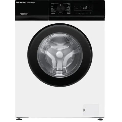 Пральна машина Milano IDSWB-602