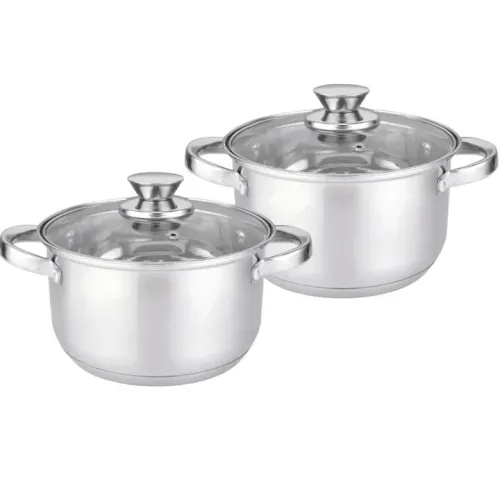 Набір посуду KRAUZER LKA-187 HSOCO-4PC 78020