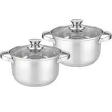 Набір посуду KRAUZER LKA-187 HSOCO-4PC-1