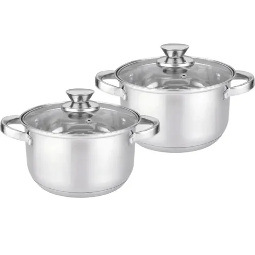 Набір посуду KRAUZER LKA-187 HSOCO-4PC-1