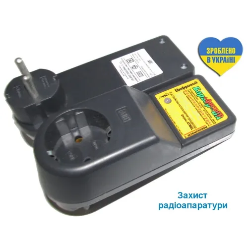 Реле напруги Барьер DA-P