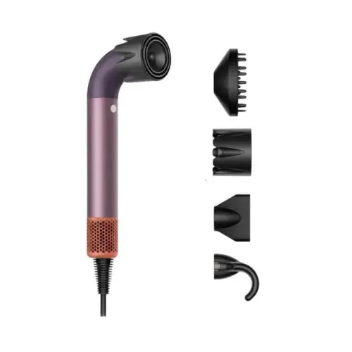 Мультистайлер ENERGY MAX HP-3V Super Hairdryer 4 насадки