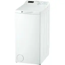 Пральна машина вертикальна Indesit BTWS50400EU/N
