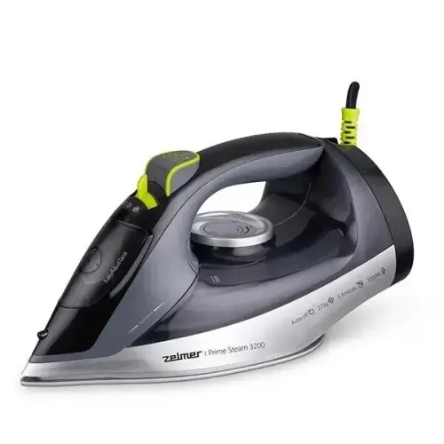 Праска Zelmer ZIR4800 Prime Steam