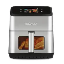 Мультипечь (аэрогриль) Zelmer ZAF 6555