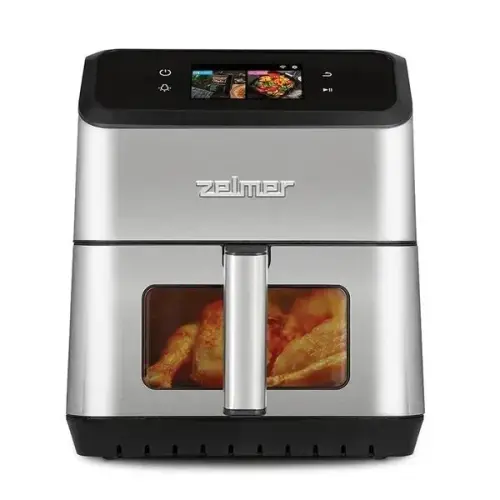 Мультипечь (аэрогриль) Zelmer ZAF 6555