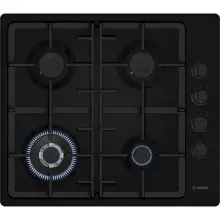 Варочна поверхня газова Bosch PBH6C6K90R Варочна поверхня газова Bosch PBH6C6K90R